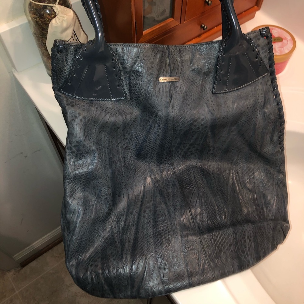 Charlie Lapson Purse - Picture 2 of 5